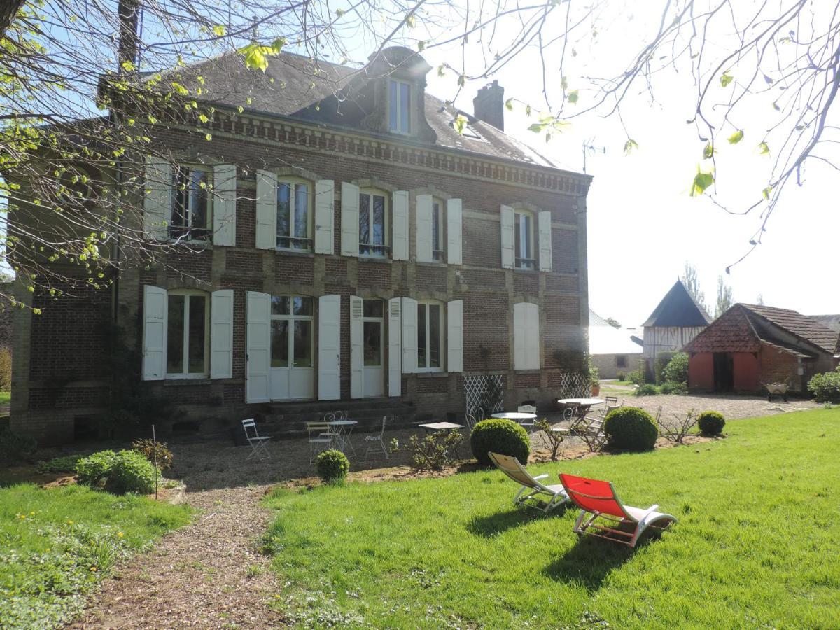 Chambres D'Hotes De La Bucaille Exterior photo